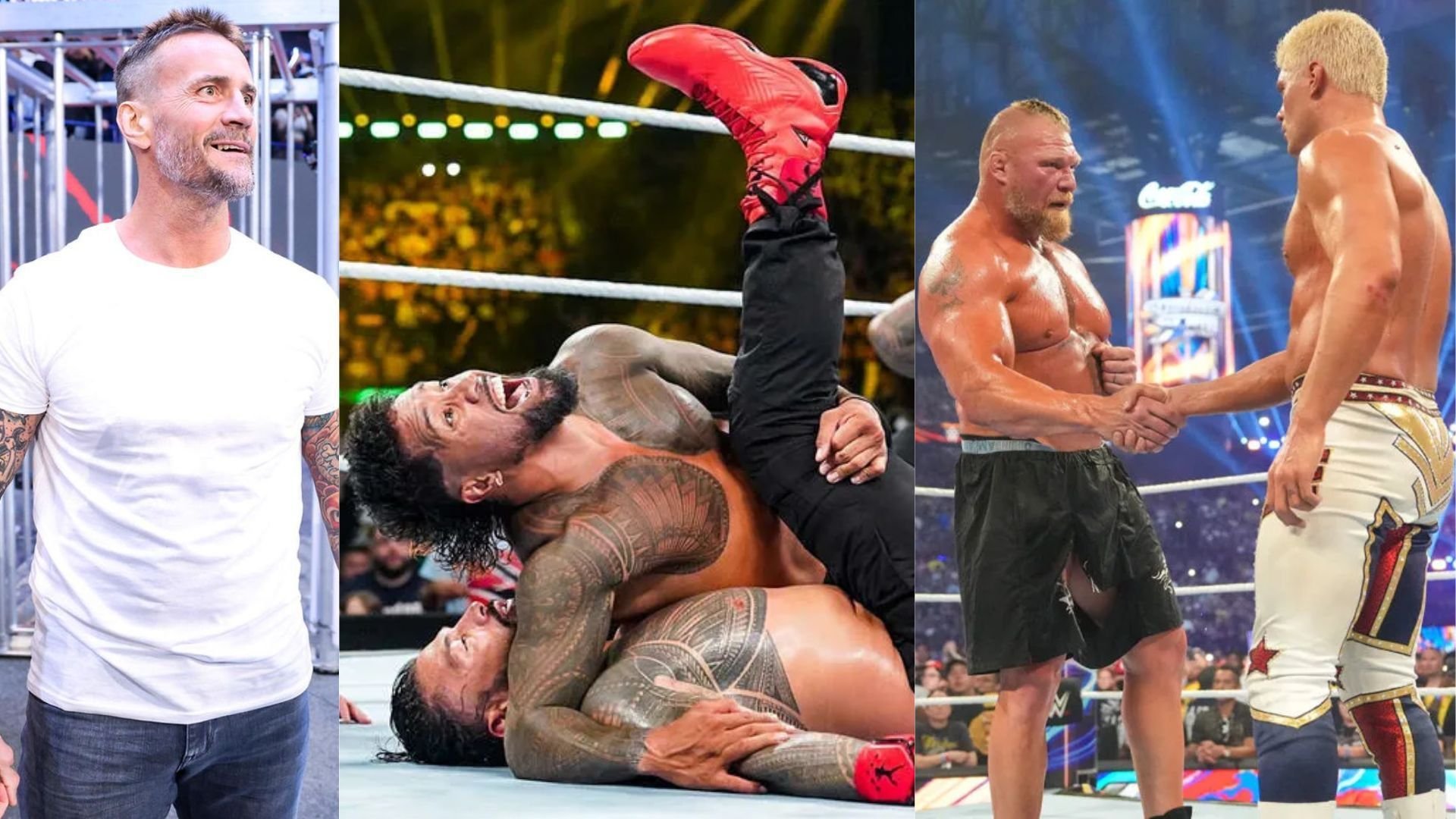 All 11 WWE PLEs in 2023 ranked from worst to best