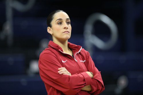 "NCAA Gymnastics needs to do better" - Fans react as Jordyn Wieber speaks out on decision blocking Arkansas Gymnasts from fair qualification