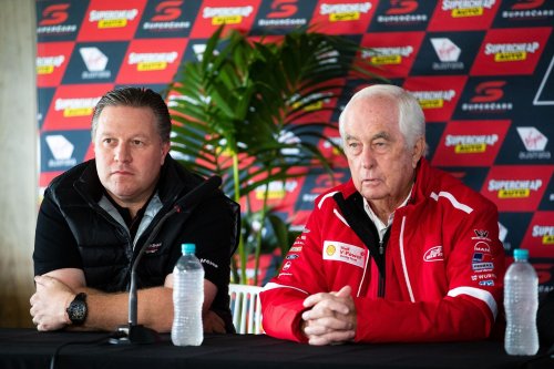 'Concerned' Zak Brown calls for Roger Penske to take accountability for Indy 500 controversy