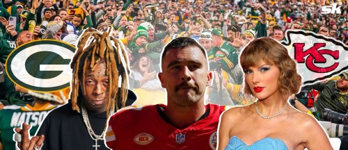 "She ain't coming": Lil Wayne explains why he thinks Taylor Swift won't be there to back Travis Kelce at Chiefs-Packers