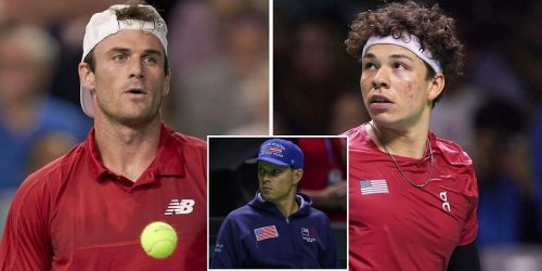 "Bob Bryan should be fired" "Really thought Ben Shelton would represent better than Tommy Paul?": Fans slam USA captain's ‘horrible’ Davis Cup decision