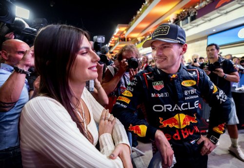 Kelly Piquet shares an adorable picture of her and Max Verstappen's new cat Donatello