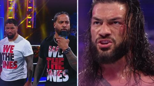 4 Things Roman Reigns Can Do On WWE SmackDown Next Week - New Members ...