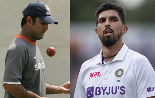 "You left me midway in my last Test match" - When MS Dhoni stunned Ishant Sharma with retirement revelation during BGT 2014-15