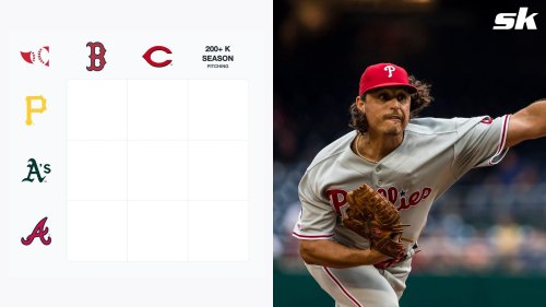 Which Astros pitchers have recorded 20+ wins in a season? MLB Immaculate  Grid Answers August 16