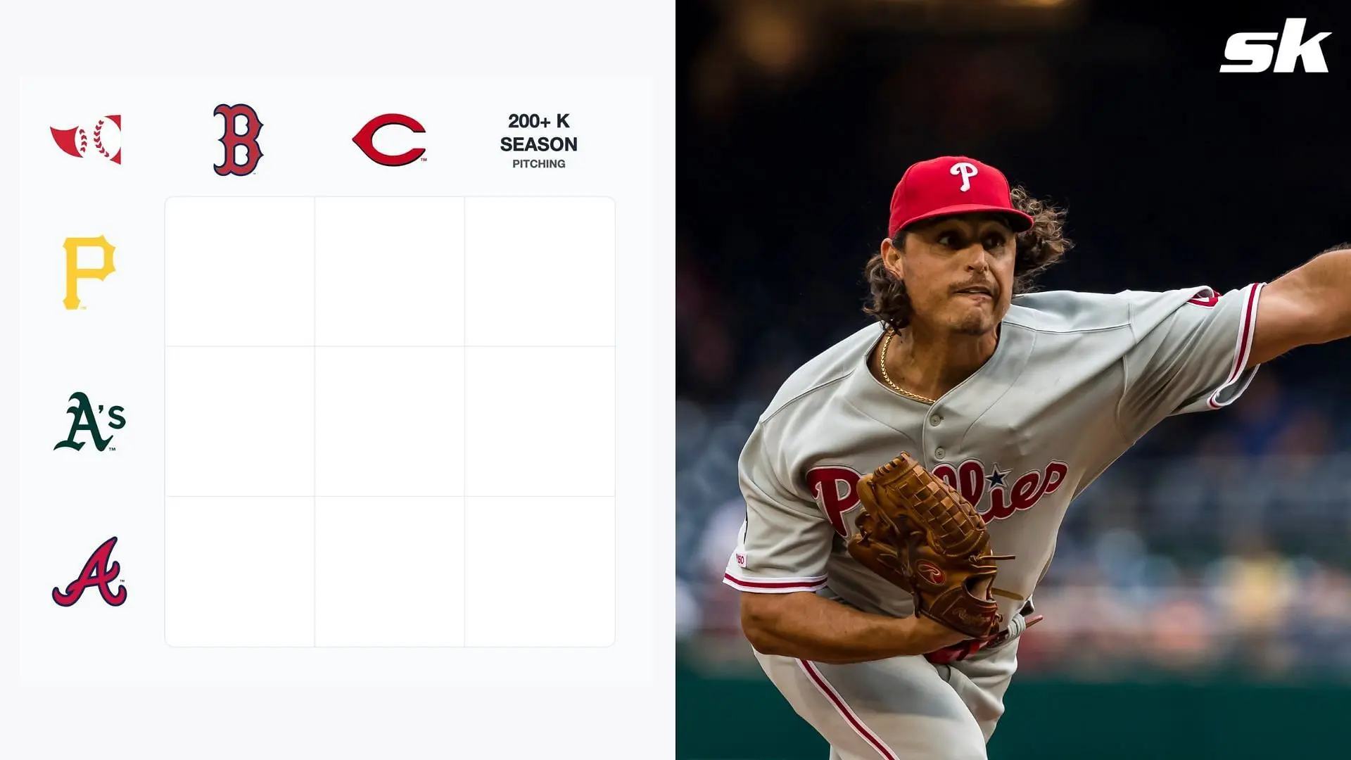 Immaculate Grid: Which players have played for both Royals and Cardinals?  MLB Immaculate Grid answers July 15