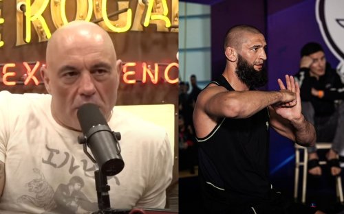 When Joe Rogan suspected Khamzat Chimaev’s UFC momentum was derailed by Athletic commission's invovlement