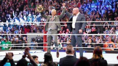 Triple H quietly made a change in WWE after Cody Rhodes' win at WrestleMania: What is it?