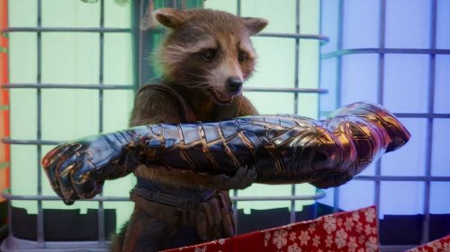 How did Nebula get Bucky's arm in the Guardians of the Galaxy Holiday Special? Explained