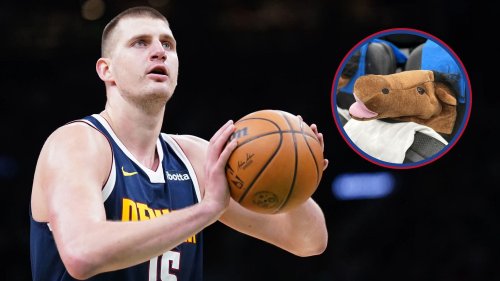 Clippers' horse hats ploy does little to distract Nikola Jokic's concentration as the Nuggets star goes 3-4 from charity stripe