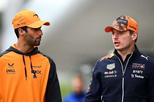 What does Max Verstappen have to say about Daniel Ricciardo's return to Red Bull?