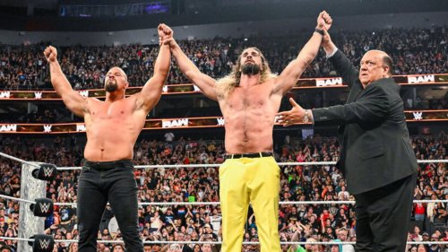 WWE fans erupt as shocking name could align with Seth Rollins and Paul Heyman after WrestleMania 41