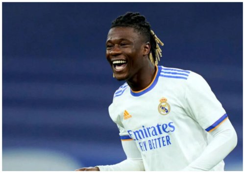 “There are a lot but I’ll say” - Eduardo Camavinga names player who complains the most at Real Madrid