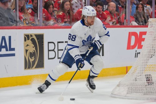 "Time to lose to daddy Pastrnak" "Sick of this guy": NHL fans react as William Nylander joins Sweden at IIHF Worlds for playoffs