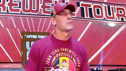 John Cena to destroy ex-WWE champion in match ahead of WrestleMania in scenario suggested by veteran