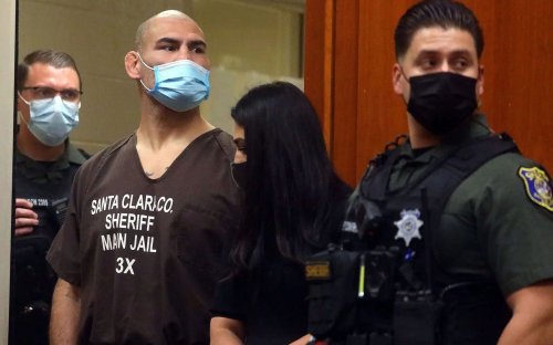 Update: Cain Velasquez transferred to new facility for remainder of prison sentence