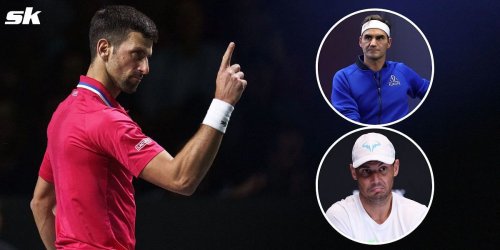 "Roger Federer was snarky, salty, just a bad loser”; “Rafael Nadal got super xenophobic” – Fans recall duo's potshots at Novak Djokovic over the years