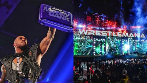 Damian must cash-in on WrestleMania 40 Night 2 but not on Seth 'Freakin' Rollins