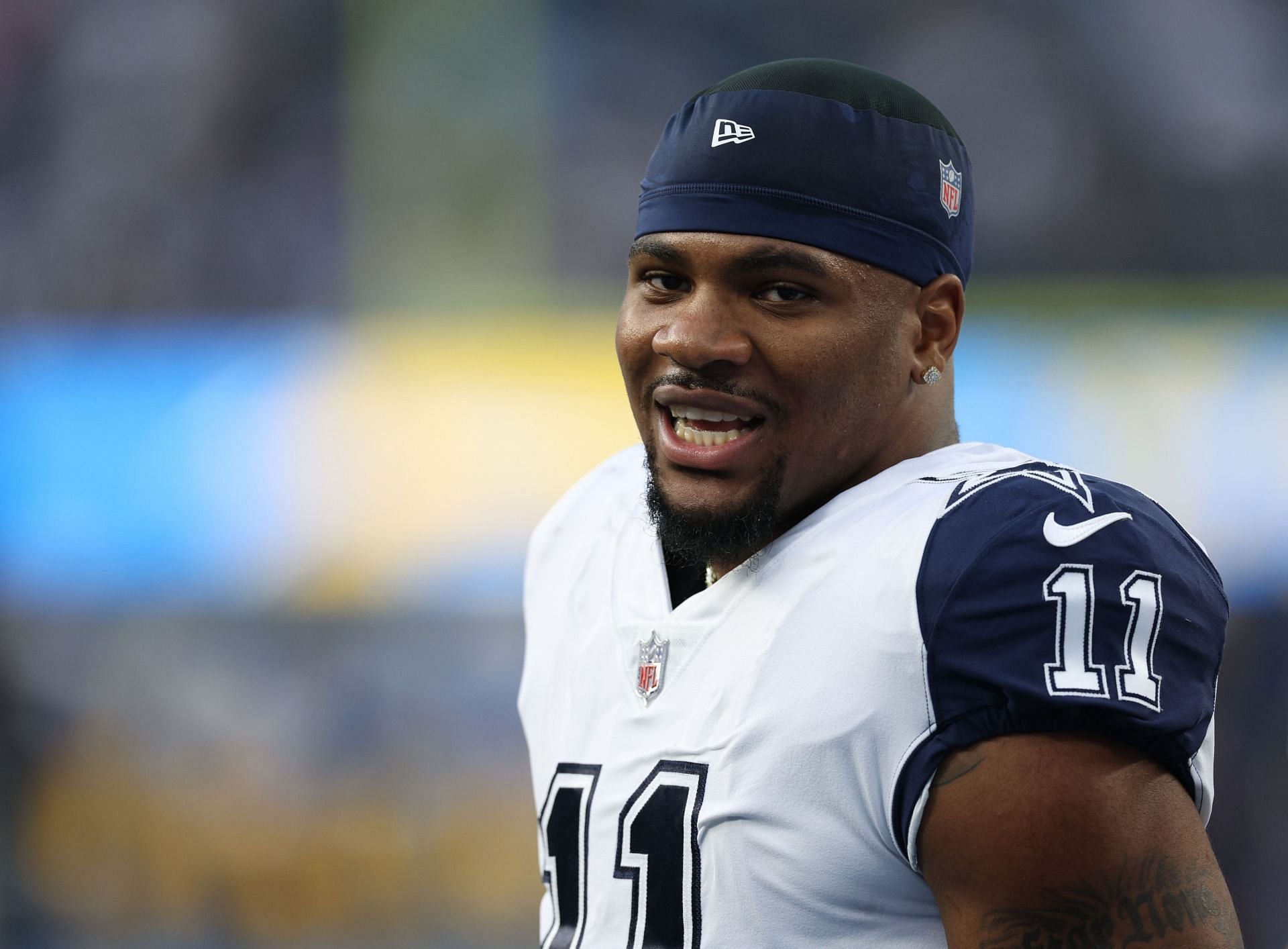 Micah Parsons "lobbied" for primary kickoff return position, says Cowboys coordinator