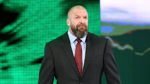 "Triple H is grooming him for a title run," "He deserves it" - WWE fans react to 3-time champion's current run