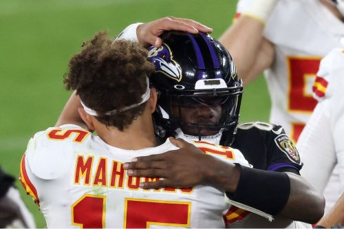 3 best and worst QBs Lamar Jackson's Ravens will face in 2025 NFL schedule feat. Patrick Mahomes and more
