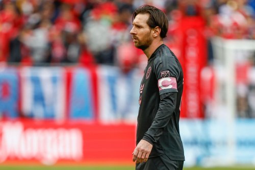 Lionel Messi includes 36-year-old star as he names 5 footballers followed by his kids