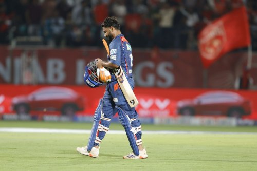 Disappointed Sanjiv Goenka walks away as Rishabh Pant falls cheaply again in LSG vs SRH IPL 2025 match [Watch]