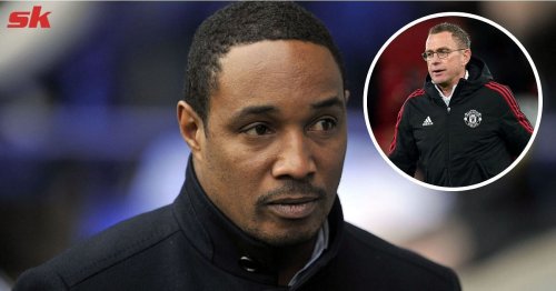“I’m glad this happened” – Paul Ince insists Rangnick’s decision for Brentford game has now ‘set an example’ at Manchester United