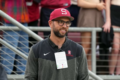 "They're out there": GM Andrew Luck wants top talent like Christian McCaffery, Bryce Love and others for Stanford