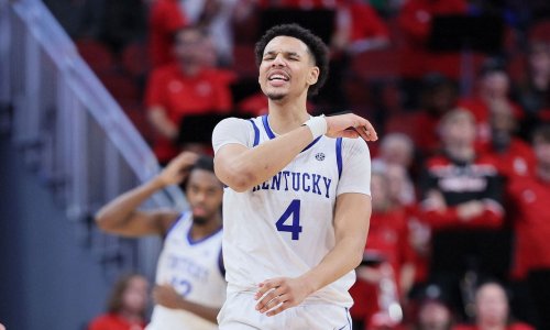 Tre Mitchell injury update: Latest on Kentucky forward ahead of Alabama matchup
