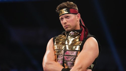 Reality TV star reveals that he was almost part of a WWE storyline with The Miz