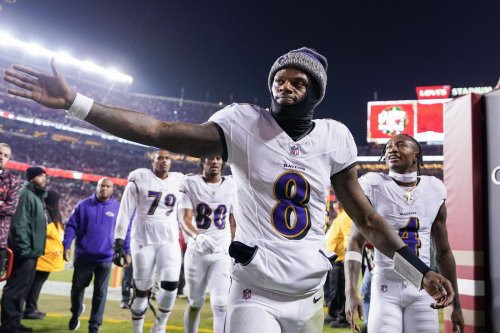 "Went from Derrick Henry to Rashod Bateman": NFL fans react to Lamar Jackson's remarkable transformation as MVP loses weight for 2024