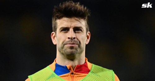 “He threw my cell phone on the ground and fled with the car, skipping several red lights” – Paparazzi claims Pique insulted him amid ongoing Shakira breakup saga
