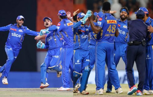 [Watch] Kagiso Rabada gets run-out in the final over as PBKS suffer a heartbreaking loss in IPL 2024 clash vs MI