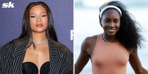 Coco Gauff reacts to Storm Reid earning Emmy nomination for her performance in The Last Of Us