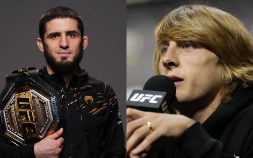 Paddy Pimblett shares honest thoughts on Islam Makhachev vacating his UFC lightweight championship