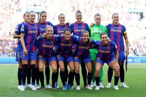 5 best women football clubs In Europe this season (2021-22)