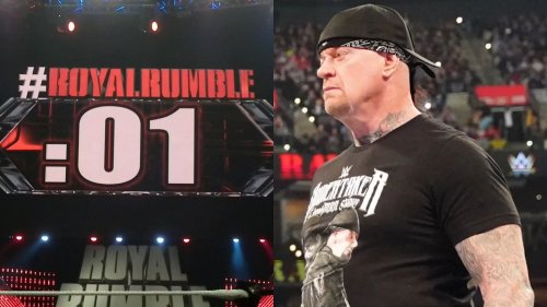 WWE Rumor Review: Undertaker at the Royal Rumble, spoilers for surprise entrants, major return planned