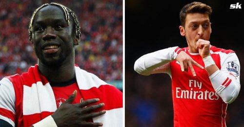 "Reminds me of Mesut Özil" - Bacary Sagna singles out Arsenal superstar for special praise, lauds his passion and technique