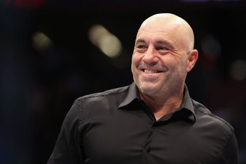 How long is Joe Rogan's exclusive partnership with Spotify supposed to last?
