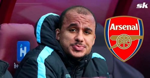 "He was absolutely dreadful" - Gabby Agbonlahor predicts 'overrated' Arsenal star to lose his place in the starting XI next season