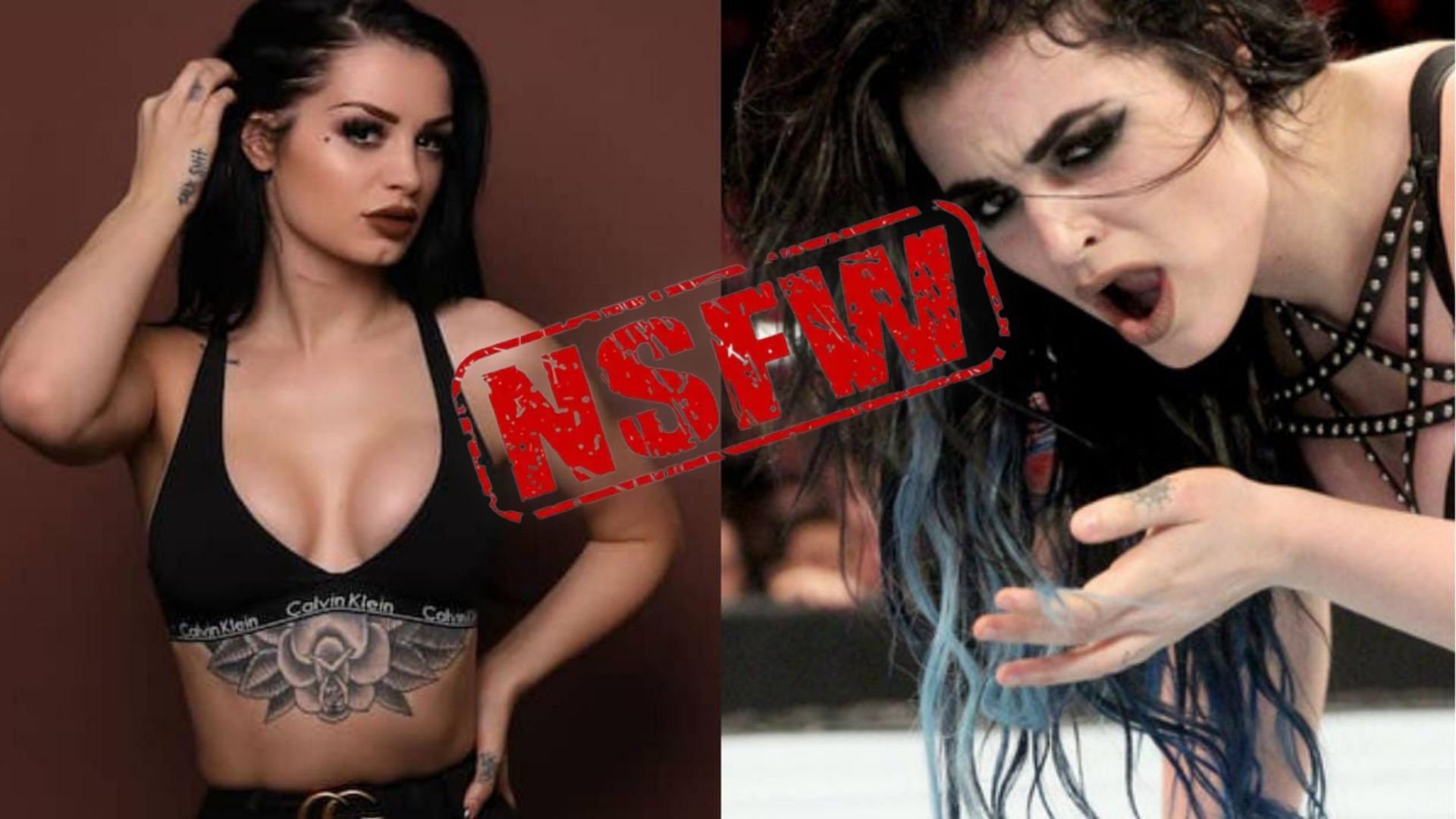 "He can deny it all he wants" - Saraya (fka Paige) accuses her ex-boyfriend of leaking her private videos and photos