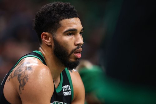 "Don't really wanna out be here": Jayson Tatum unimpressed with NBA In-Season Tournament's key aspect