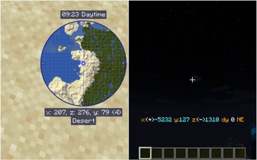 How To See Coordinates Without Debug Screen In Minecraft Java Edition Flipboard How To See Coordinates Without Debug Screen In Minecraft Java Edition Flipboard