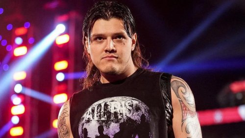 21-year-old star takes a shot at Dominik Mysterio; says the WWE star can't "lace up" his boots