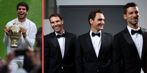 “To label someone in the Big 3 on the men's tour makes no sense” - Serena Williams' former coach on Carlos Alcaraz being compared with the Big 3