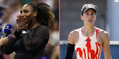 "While Queen Latifah narrated Serena Williams' entrance, all ads showed Serena’s face, I was struggling to breathe on Court 7" - Andrea Petkovic on her 'stupidly'-timed retirement