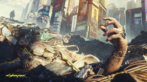 10 best futuristic games you should play after Cyberpunk 2077 Phantom Liberty