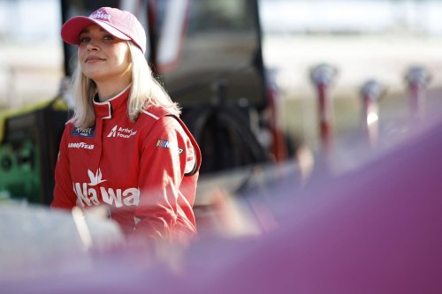 DGM Racing withdraws Natalie Decker's NASCAR Xfinity entry ahead of Saturday's event at Talladega Superspeedway