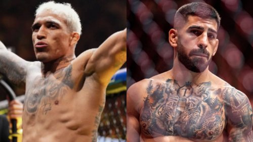 Charles Oliveria responds to Paddy Pimblett, UFC contender makes Alexander Volkanovski a promise, Ilia Topuria roasts Justin Gaethje: MMA News Roundup